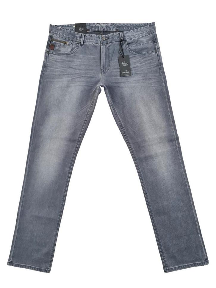 Vanguard V850 Slim Fit W40 L34 STRETCH JOD4034 NIEUW GWI, Kleding | Heren, Spijkerbroeken en Jeans, Nieuw, W36 - W38 (confectie 52/54)