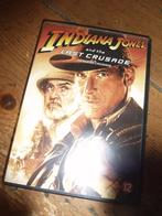 dvd  Indiana Joners Last Crusade, Alle leeftijden, Ophalen of Verzenden, Zo goed als nieuw