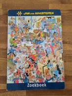 ZOEKBOEK JAN VAN HAASTEREN    Bij de kapper, Ophalen of Verzenden, 500 t/m 1500 stukjes, Zo goed als nieuw