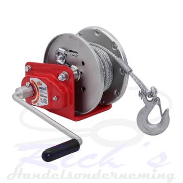 Handlier RBW3500 geremd 1588KG – inclusief 10 meter staalkab beschikbaar voor biedingen
