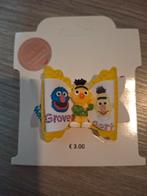 Haarstrikje Bert & Ernie Nieuw Handgemaakt, Ophalen of Verzenden, Nieuw, Handgemaakt