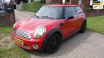 Mini Mini 1.4 One, Voorwielaandrijving, Stof, Gebruikt, Zwart
