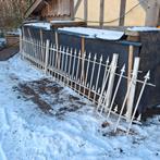 Sierhekwerk, Tuin en Terras, Ophalen, Zo goed als nieuw, IJzer, Sierhekwerk