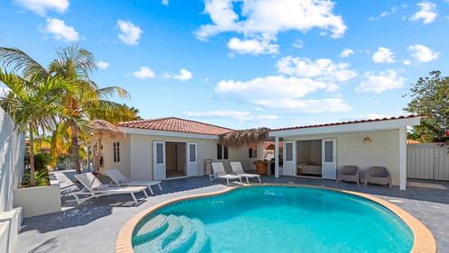 Vakantievilla te huur Curaçao , Jan Thiel, privé zwembad, Vakantie, Vakantiehuizen | Nederlandse Antillen, Curaçao, Landhuis of Villa
