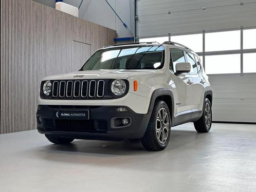 Jeep Renegade 1.4 MultiAir Freedom - NL AUTO - AUTOMAAT - PA, Auto's, Jeep, Bedrijf, Te koop, Renegade, ABS, Airbags, Airconditioning
