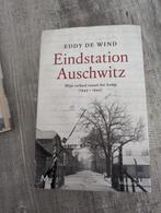 Eddy de Wind - Eindstation Auschwitz, Ophalen of Verzenden, Zo goed als nieuw, Eddy de Wind
