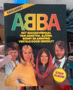 ABBA Stripboek, Boeken, Muziek, Gelezen, Ophalen