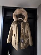 WOOLRICH  DAMES JAS MAAT L, Ophalen of Verzenden, Gedragen, Maat 42/44 (L), Groen