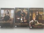 Elementary seizoen 1, 2 en 3, Cd's en Dvd's, Dvd's | Tv en Series, Alle leeftijden, Ophalen of Verzenden, Zo goed als nieuw, Thriller