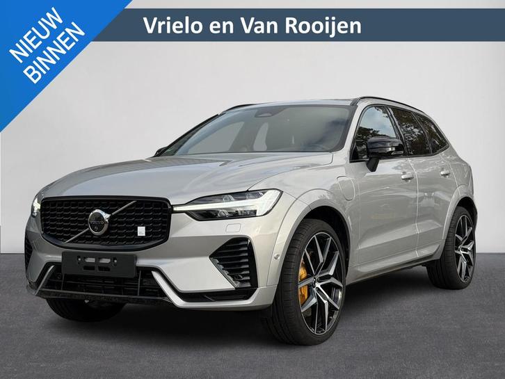 Volvo XC60 2.0 T8 Plug-in-hybrid AWD Polestar Engineered, Auto's, Volvo, Bedrijf, Te koop, XC60, 360° camera, 4x4, ABS, Achteruitrijcamera