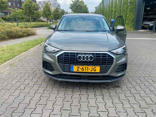 Audi Q3 35 Tfsi 150pk S Tronic 2019 automaat, Auto's, Audi, Particulier, Q3, ABS, Achteruitrijcamera, Adaptive Cruise Control