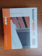 Schluter Kerdi-ts complete aansluitset 380 cm bad of douche, Doe-het-zelf en Verbouw, Ophalen of Verzenden, Nieuw, Overige materialen