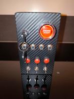 Buttonbox Simracing (+tafelklem*), Computers en Software, Joysticks, Ophalen of Verzenden, Nieuw, SimCrafted