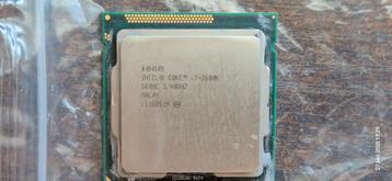 Intel Core i7-2600K CPU beschikbaar voor biedingen
