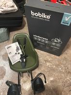 Bobike voorzitje met scherm, Ophalen of Verzenden, Zo goed als nieuw, Voorzitje, Bobike