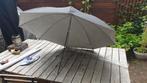 Te koop: Westcott reflectieparaplu 45" (115cm) zilver/zwart, Ophalen of Verzenden, Gebruikt