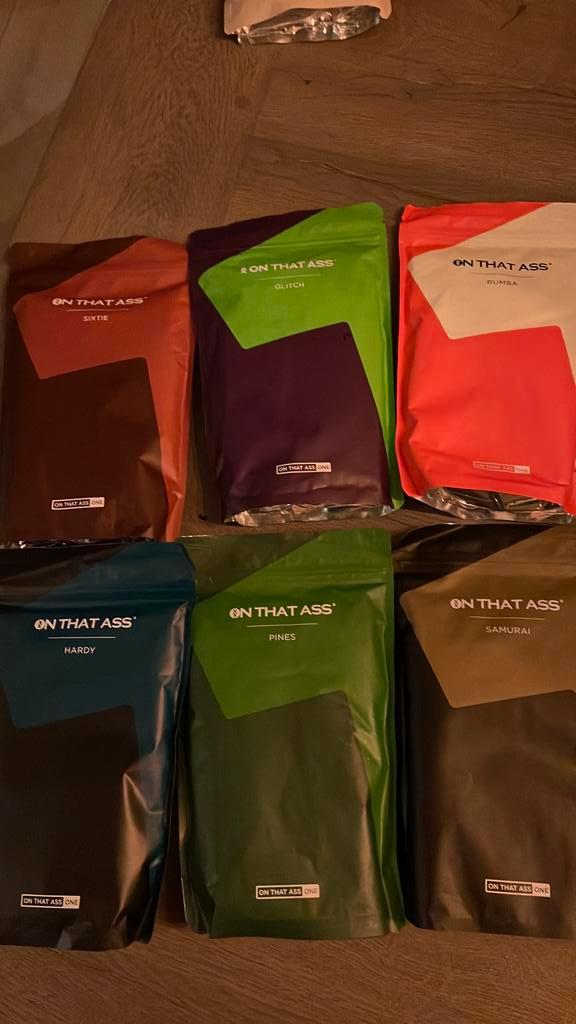 On that ass boxers maat M, Kleding | Heren, Ondergoed, Boxer, Overige kleuren, Ophalen of Verzenden