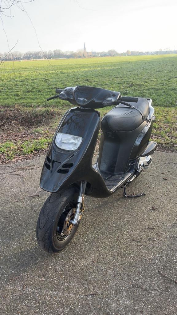 Typhoon 172cc stage 2, Fietsen en Brommers, Scooters | Piaggio, Zo goed als nieuw, Overige modellen, Tweetakt, Ophalen of Verzenden