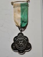 Medaille schaatsen Sterrit Wolvega IJWC, Ophalen of Verzenden, Overige materialen
