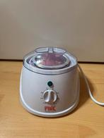 Pink Cosmetics hars/waxapparaat - ZGAN, Witgoed en Apparatuur, Persoonlijke-verzorgingsapparatuur, Ophalen of Verzenden, Zo goed als nieuw