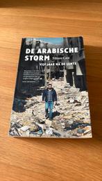 Sinan Can - De Arabische storm nieuw, Ophalen of Verzenden, Nieuw, Sinan Can, Azië