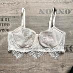 Victoria’s Secret Bralette met kant, Kleding | Dames, Ondergoed en Lingerie, Victoria’s Secret, Verzenden, Wit, BH