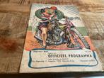 Motor Speedway Programma Olympisch Stadion 1952, Verzamelen, Ophalen of Verzenden