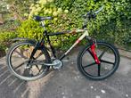Te koop: Stoere Merida Dakar 670 Mountainbike, 28 inch, Vering, Zo goed als nieuw, Meer dan 20 versnellingen