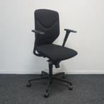 Wilkhahn IN 184/7 Bureaustoelen | Ergonomisch | Zwart / Rood, Gebruikt, Zwart, Ophalen of Verzenden, Bureaustoel