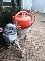 Beton molen onderdelen moter nog oke, Doe-het-zelf en Verbouw, Betonmolens, Ophalen of Verzenden