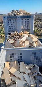 Gezaagde palletplankjes 35 cm, Minder dan 3 m³, Ophalen