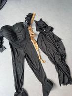 Batman Kostuum 7-9 jaar, Ophalen of Verzenden, Gebruikt, 134 t/m 140, Jongen