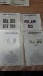 postzegel nederland gestempeld mei 81 tot oktober 87, Ophalen of Verzenden, Gestempeld