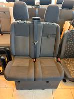 FORD TRANSIT BIJRIJDERSBANK BANK MET BEKERHOUDER, Auto-onderdelen, Ophalen, Ford
