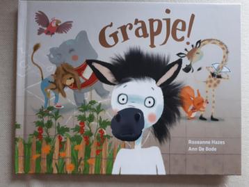 Grapje!  - Roxeanne Hazes / Ann De Bode  beschikbaar voor biedingen