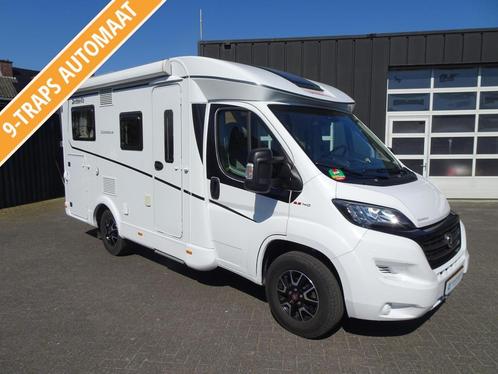 Heerlijk compacte Dethleffs Globebus, Caravans en Kamperen, Campers, Bedrijf, Half-integraal, tot en met 2, Dethleffs, Diesel