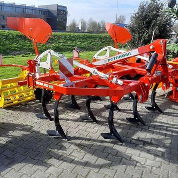 Cultivator Pottinger Synkro 3030