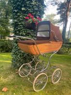 Prachtige vintage kinderwagen eind jaren 70, Kinderen en Baby's, Kinderwagens en Combinaties, Ophalen, Zo goed als nieuw, Kinderwagen