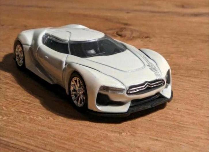 Citroen GT Concept van Norev, Hobby en Vrije tijd, Modelauto's | Overige schalen, Zo goed als nieuw, Auto, Ophalen of Verzenden