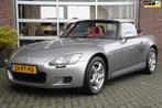 Honda S2000 2.0i | Orig NL | Volledig Honda onderhouden |, Achterwielaandrijving, Gebruikt, 4 cilinders, Cabriolet