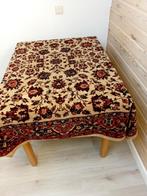 Vintage Tafelkleed Jaren 50 - 160x130 cm, Huis en Inrichting, Stoffering | Tapijten en Kleden, Ophalen