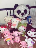 Knuffels - Hello Kitty en meer, Kinderen en Baby's, Speelgoed | Knuffels en Pluche, Ophalen of Verzenden, Nieuw, Beer
