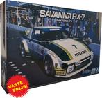 Mazda Savanna RX-7 Daytona 1979 Aoshima 1/24, Hobby en Vrije tijd, Modelbouw | Auto's en Voertuigen, Overige merken, Auto, Groter dan 1:32