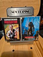 Predator 1 & 2 DVD - NL Ondertiteld, Ophalen of Verzenden, Gebruikt