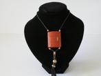 YSL Yves Saint Laurent ketting / kettinghanger. Vintage., Overige materialen, Ophalen of Verzenden, Zo goed als nieuw, Overige kleuren