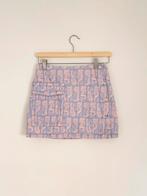 Kenzo Statement MiniRok met Zeemeermin – Cargo Stijl - mt 34, Kenzo, Ophalen of Verzenden, Zo goed als nieuw, Roze
