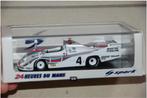 SALE 1:43 PORSCHE 936 #4 LEMANS WINNER 1977 SPARK 43LM77 WRH, Verzenden, Zo goed als nieuw, Auto, Overige merken