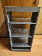 Ikea Trofast kasten - Industrieel Grijs met Traanplaat, Ophalen, Zo goed als nieuw