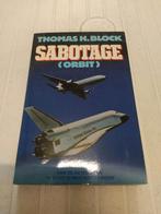 Thomas H. Block sabotage orbit, Boeken, Oorlog en Militair, Ophalen of Verzenden, Zo goed als nieuw
