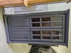 Vitrinekast, Huis en Inrichting, Kasten | Vitrinekasten, Ophalen, Gebruikt, 50 tot 100 cm, 150 tot 200 cm